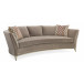 Caracole Upholstery Follow The Rules Sofa