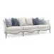 Special Invitation Sofa Sofas & Loveseats Soft Silver Paint