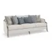 X Factor Sofas & Loveseats Charcoal Leaf