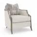 X Factor Matching Chair Charcoal Leaf