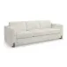 Counter Balance Sofa Sofas & Loveseats Champagne Gold