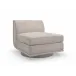 Clipper Armless Chair Sectional