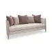 Piping Hot Sofas & Loveseats Soft Silver Paint