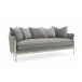 Splash Of Flash Sofas & Loveseats Soft Silver Paint