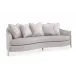 Simply Stunning Sofas & Loveseats Silver Shadow