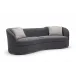 Eclipse Sofa Dark Chocolate