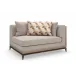 Archipelago Right Arm Facing Loveseat Bourbon Glaze, Deep Bronze