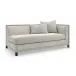 Tuxedo Right Arm Facing Sofa Sectional