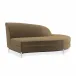 Three's Company Right Arm Facing Chaise Sectional - Fabric 44CC