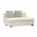 Lumi Right Arm Facing Chaise Sectional