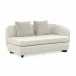 Lumi Right Arm Facing Loveseat Sectional