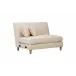 Armless Loveseat Sectional