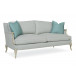 Caracole Upholstery Two Comfortable Sofa