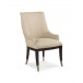 A La Carte Dining Chair Almost Black