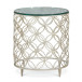 Caracole Classic Bubbles End/Side Table