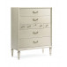 Caracole Classic Pearly White Chest