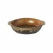 Poterie Mocha/Latte Soup/Pasta Plate 25 Cm | 10"