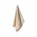 Osteria Vanilla Kitchen Towel Micro Waffle 27.5'' x 19.75''