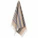Terry Stripes Caramel-Blueberry Kitchen Towel Terry 27.5'' x 19.75''