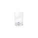 Terrazza Clear Tumbler D4 H3'' | 12 Oz.