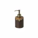 Poterie Mocha Latte Bath Accessories