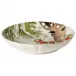 Deer Friends White Pasta/Serving Bowl 13.25'' x 13.5'' H2.5''