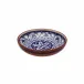 Alentejo Terracotta Blue-White Pasta/Serving Bowl D11.5'' H2.5'' | 63 Oz.