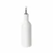 Fattoria White Cruet 2.5'' x 2.5'' H8.5'' | 12 Oz.