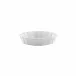 Impressions White Oval Baker 10'' x 7'' H2.0''