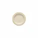 Poterie Cream Caramel Appetizer Plate D6 " H3/4"