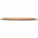 Beech Collection Beech Beechwood French Rolling Pin W/ Ceramic Edges D2'' L22''