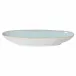 Eivissa Sea Blue Oval Platter 13'' x 4.25'' H2''