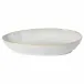 Eivissa Sand Beige Oval Baker 14.25'' x 9'' H3''