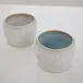 Eivissa Sea Blue Sugar Bowl 3.5'' x 3.5'' H2'' | 8 Oz. D6''