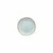 Eivissa Sea Blue Bread Plate D6'' H1''