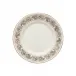 Sardegna White-Blue Dinner Plate D11'' H1.25''