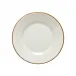 Sardegna White Dinner Plate D11'' H1.25''