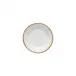 Sardegna White Bread Plate D6.5'' H1''