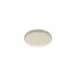 Pacifica Bath Vanilla Soap Dish 4.25'' x 6.5'' H0.75''