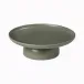 Pacifica Artichoke Footed Plate D10.5 H3.5''