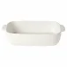 Pacifica Salt Rectangular Baker 12 7/8" x 8 3/4" H2 7/8" | 83 3/4 Fl Oz