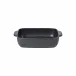 Pacifica Seed Grey Rectangular Baker 13'' x 9'' H3''