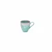 Taormina Aqua Mug 5.5'' x 3.75'' H4.25'' | 14 Oz.