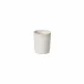 Taormina White Tumbler D3'' H3.75'' | 8Oz.