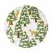 The Nutcracker White Charger Plate/Platter D13.5'' H1''