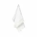 Alessa Chive Kitchen Towel Embroidered 27.5'' x 19.75''