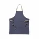 Alessa Blueberry Kitchen Apron 34.25'' x 29.5''