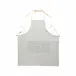 Carmela Blue Kitchen Apron 30.75'' x 28''