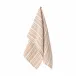 Carmela Amber-Caramel Kitchen Towel 27.5'' x 19.75''