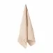Carmela Caramel Kitchen Towel 27.5'' x 19.75''